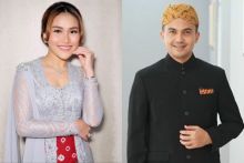 Foto : Kepincut Ayu Ting Ting Gegara Punya Karakter Kayak Gini, Sahrul Gunawan Pinang Ayu Ting Ting