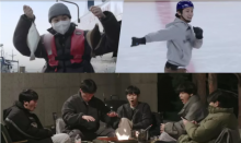 Potret Keseruan Wooga Skuad di In the SOOP: Friendcation/soompi