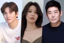 3 Pemeran Utama Dalam Drama 'If You Wosh Upon Me'/kompas.com