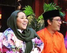 Komedian Nunung lebih memilih Andre Taulany daripada Sule /ig: @nunung63.official