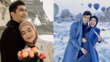 Potret Kemesraan Ria Ricis dan Ryan Sang Suami/tribunnews.com