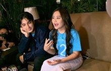 Prilly kembali akan unjuk kebolehan ektingnya