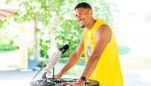 Foto :Striker baru Borussia Dortmund, Sebastien Haller dikabarkan mengidap tumor testis 