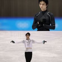 Yuzuru Hanyu, Atlet Ice Skating Jepang