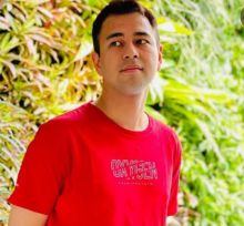 Raffi Ahmad, ayah dari Rafathar yang pernah meminjam uangnya senilai 2 Miliar /Okezone Celebrity