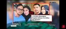Putra Siregar dan Sandy Purnama Sari