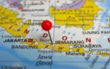 Peta Pulau Jawa. Sumber: Internet