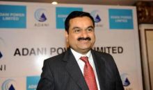 Foto : Gautam Adani pada April tahun ini menjadi orang terkaya kelima dengan kekayaan sekitar USD 123 miliar