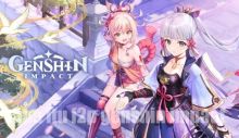 Foto : Mengenal F2P Genshin Impact