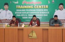 Sekda Bengkalis Bustami HY