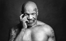 Potret Mike Tyson, Legendari Tinju Dunia/sportstars.id