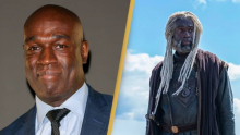Steve Toussaint, aktor House of the Dragon yang menerima ujaran kebencian dan rasisme selama casting Prekuel Game of Thrones /net