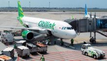 Citilink lakukan pendaratan darurat