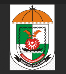 Lambang Kabupaten Pelalawan Provinsi Riau /net