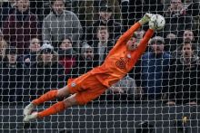 Kepa Arrizabalaga. Sumber: Internet