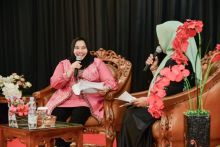 Dialog khusus Bupati Bengkalis