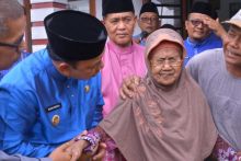 Wabup Siak Husni Merza