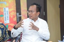 Syahrial ST MSi Wakil Ketua I DPRD Bengkalis
