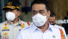 Potret Wagub Dki Jakarta Bapak Riza/detikcom