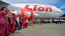 Pesawat Lion Air dengan pramugari. Sumber: liputan6.com
