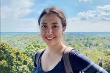 Artis cantik asal Bandung, Sherina Munaf. Sumber: Internet