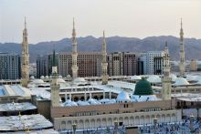Hal-hal yang harus diketahui oleh jemaah haji Indonesia di Masjid Nabawi /pexels