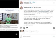 Foto (Instagram Ridwan Kamil)