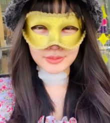 Potret Lucinta Luna alias Muhammad Fattah/screenshot (Instagram @lucintaluna_manjalita