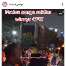 Foto (Instagram rumpi.gosip)