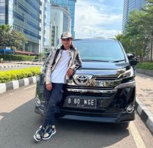 Foto: Kisah Bonge, Hidup Menjadi Pengamen dan Kini Jadi Penguasa SCBD 