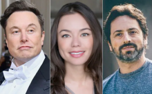 Foto : Elon Musk Bantah Rumor Perselingkuhan dengan Istri Pendiri Google