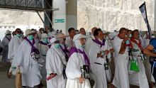 Potret Jemaah Haji Indonesia di Jeddah/okezone