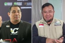 Potret Ahyudin Mantan Presiden ACT dan Ibnu Khajar/sindonews