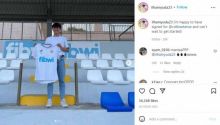 Potret Ilham Yuda Berbagi Moment Bahagia di Akun Instgram Pribadi Miliknya/indosport