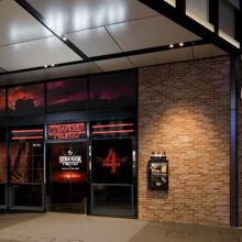  Kafe Bertema Serial Stranger Things