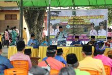 Program Bujang Kampung di Bungaraya
