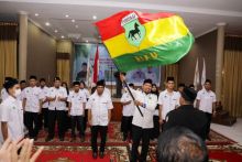 Pelantikan pengurus Pordasi Siak