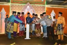 Pembukaan MTQ desa Pangkalan Batang