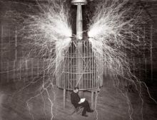 Nikola Tesla, Sumber: S Magazine