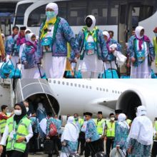 Daftar jemaah haji Indonesia yang akan pulang ke tanah air pada 1 Agustus