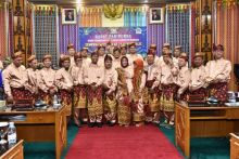 Penetapan Hari Jadi Bengkalis 30 Juli Merupakan Sebuah Ketetapan Yang Dikukuhkan Keputusan DPRD.