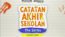 Vision+ hadirkan serial film mengenang masa sekolah