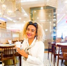 Syarifah Olvah Alhamid, senggol pihak Providor agar tidak mengaktifkan nomor lama yang pernah digunakan /@olvaholvah