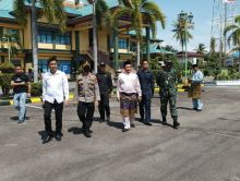 Ketua DPRD Bengkalis H Khairul Umam