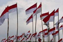 Bendera merah-putih. Sumber: detik.com