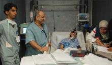 Jemaah haji Indonesia yang sakit biayanya akan ditanggung oleh pemerintah sampai sembuh /kabarmakkah.com