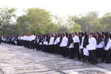 Saat penyerahan SK PPPK