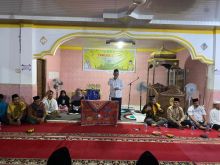 Saat tabligh akbar