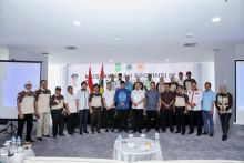 Usai Musyawarah Pordasi Riau