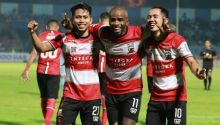 Potret Pemain Madura United dalam BRI Liga 1/twitter